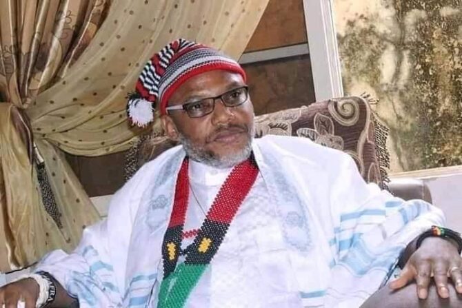 Igbo ministers Tells South East Governors To Forget 2nd term If Nnamdi Kanu Remains In Detention Till 2027