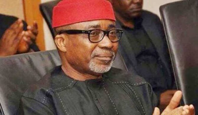 Senator Abaribe welcomes arrest of Simon Ekpa