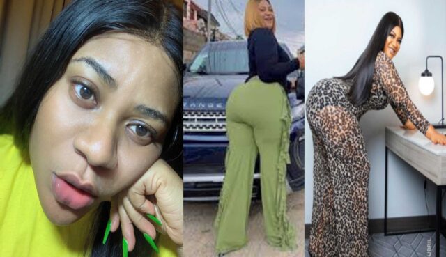 My Sister Set Me Up With Her Boyfriend To Confirm My Virginity – Actress Nkechi Blessing