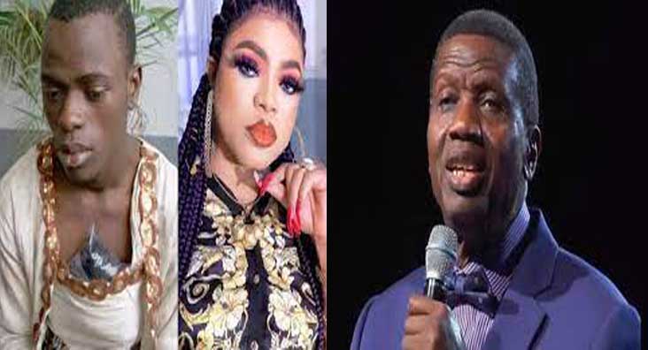 God doesn’t make mistakes – Adeboye tells transgenders