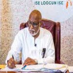 Do your worst, anti-open grazing law stays – Akeredolu blasts Miyetti Allah