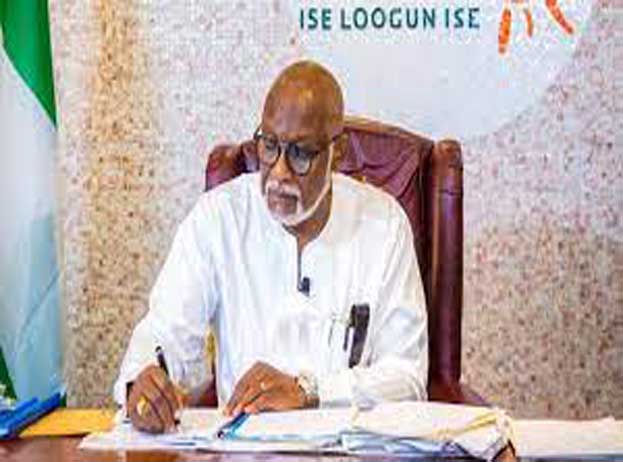 Do your worst, anti-open grazing law stays – Akeredolu blasts Miyetti Allah