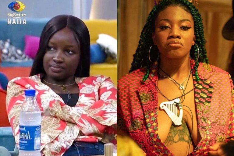 BBNaija: I"m shocked Viewer chose Angel over Saskay -Pere