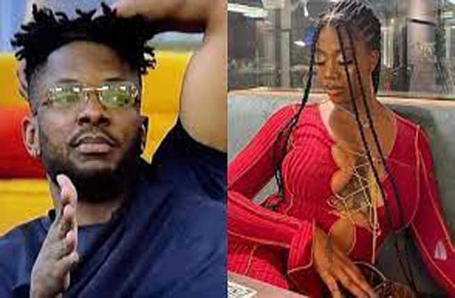 BBNaija: I'm Relieved, Angel was Evicted, says Cross