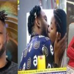 BBNaija: Angel Speaks on making Love with Cross