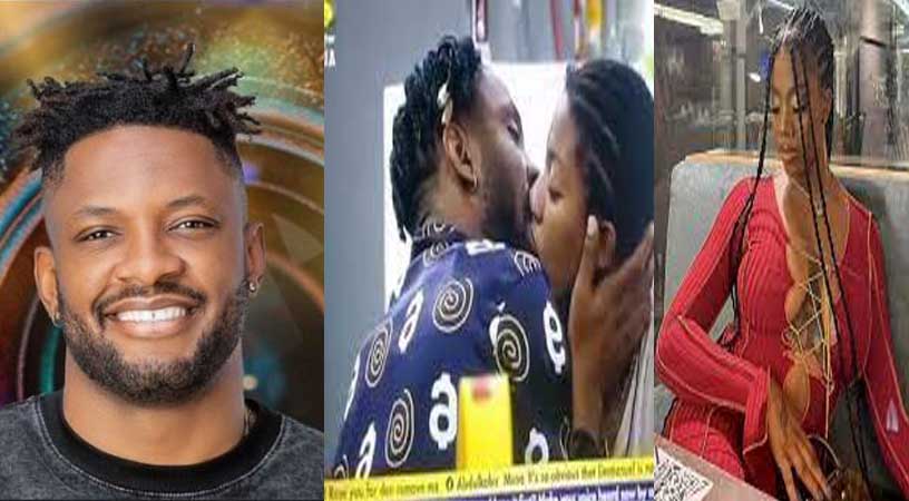 BBNaija: Angel Speaks on making Love with Cross