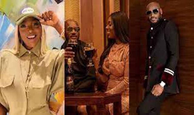 “I will not sit back and watch”- Tuface finally breaks silence on family fight with Annie Idibia 