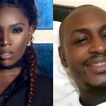 Annie Macaulay fires back at Tuface Idibia’s brother: “Stop sucking your brother dry”