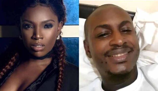 Annie Macaulay fires back at Tuface Idibia’s brother: “Stop sucking your brother dry”