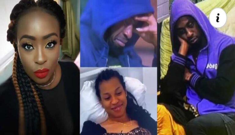 BBNaija: Biggie is insensitive - Saga's Sister calls out show Organisers