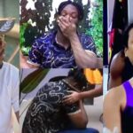 BBNaija: I should have walked away- Nini remorseful after fighting with Cross