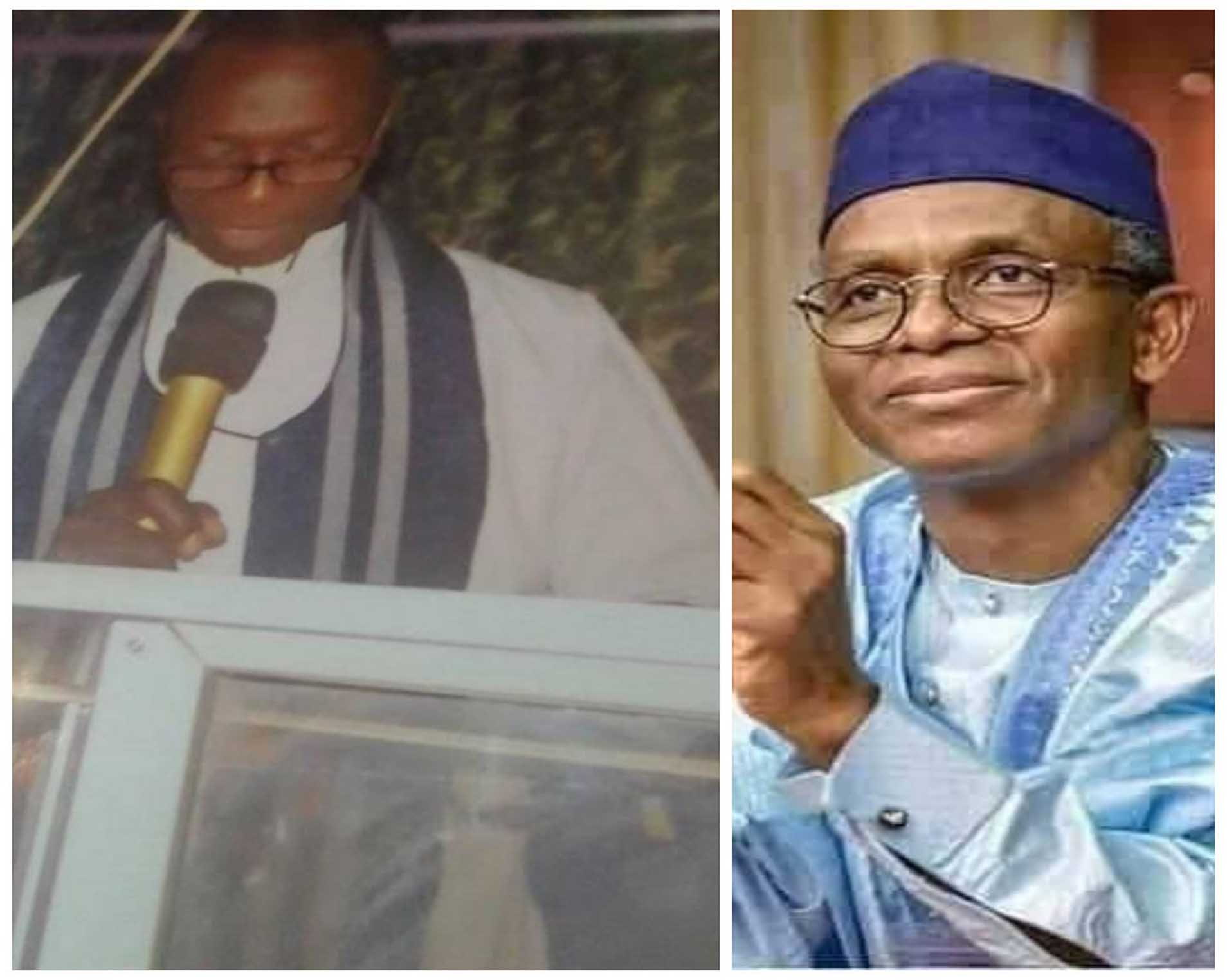 Bandits Kill Pastor Kibori-Asha Awuce In Kaduna, El-Rufai Appeals For Calm