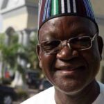 PDP G5 Will Support Tinubu Re-election In 2027 - Ortom