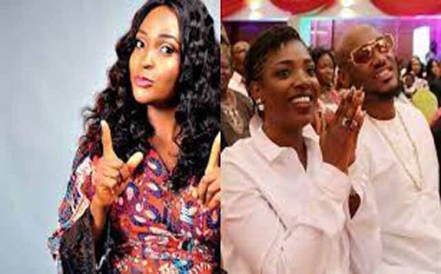 Blessing Okoro: “If Annie Macaulay is truly fetish, 2Face Idibia will not be unfaithful”