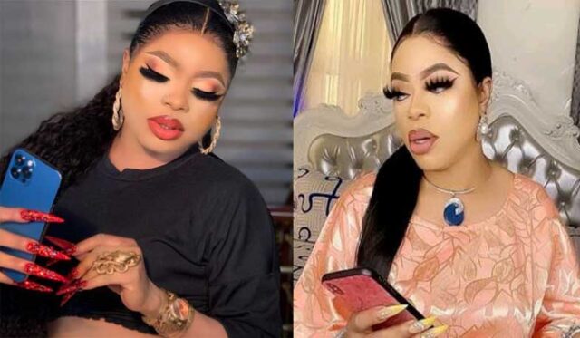 Bobrisky reacts as Reps move to ban cross-dressing, imprison offenders