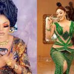 Please Forgive Me-Bobrisky Begs Tonto Dikeh after a Social media Fall out 