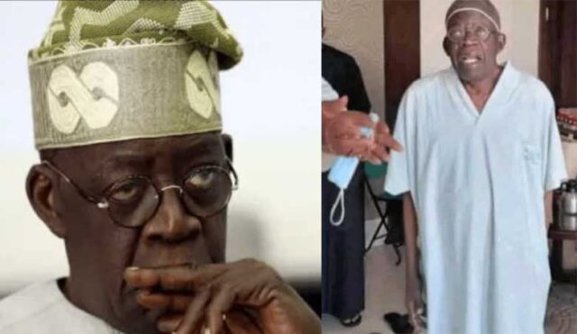 Tinubu's Two Hands And Legs Are Badly Affected After Multiple Surgeries