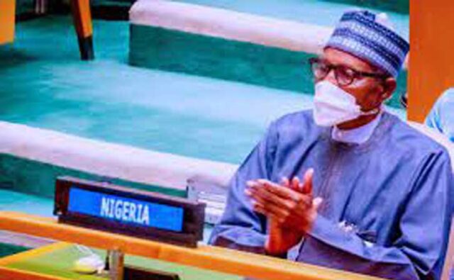 Buhari begs investors for $1.5 trillion to bridge Nigeria’s infrastructure gap