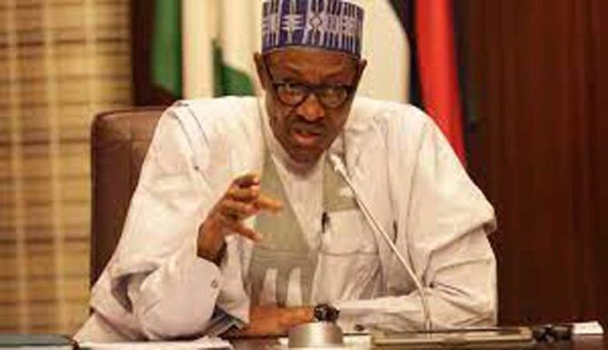 After serving Nigeria for eight years, I now feed from renting out my house — Former Pres. Muhammad Buhari