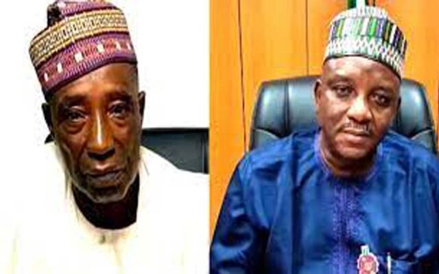 Buhari sacks two Ministers