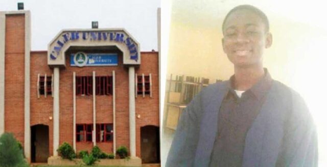 Caleb varsity student disappears after cult threat, father, CP tackle school