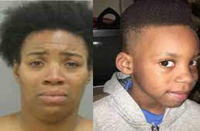 Chicago mother Allegedly shot her 12-year-old son in the head over a missing memory card 