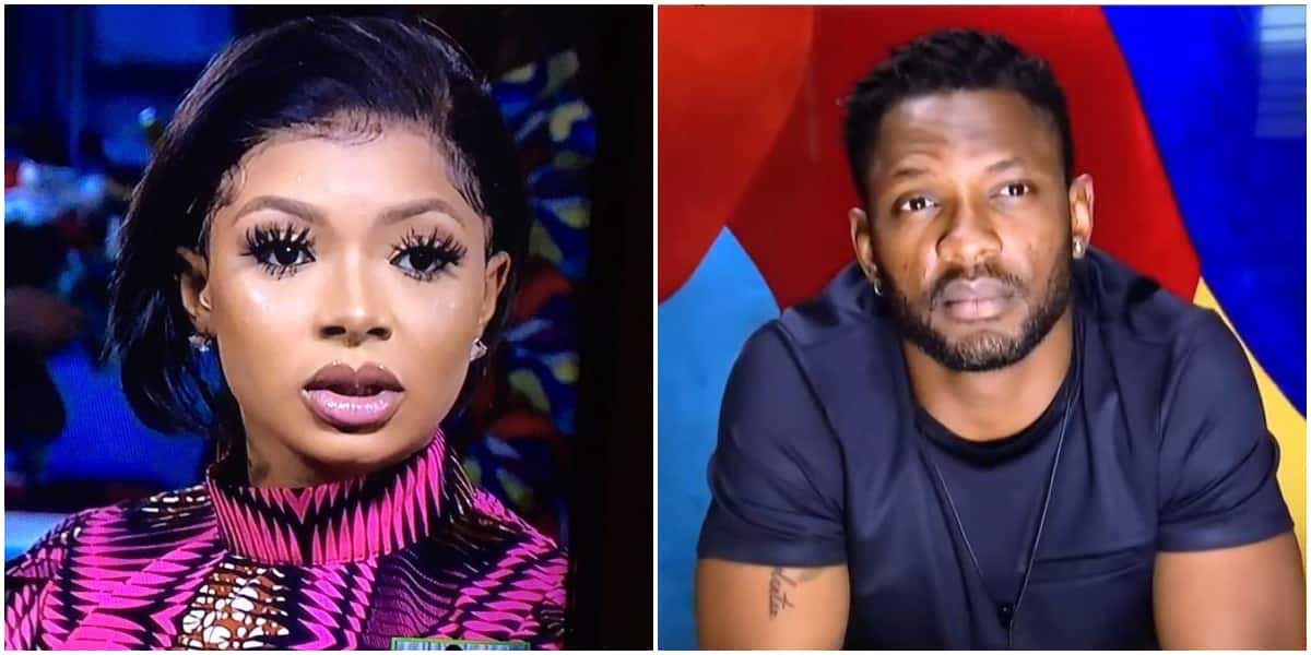 BBNaija: I dreamt Liquorose Won N90m grant prize Cross reveals