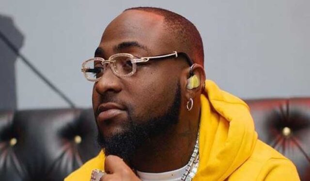 Davido submits music works for 2024 Grammys consideration