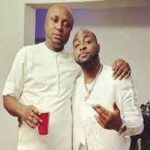 Davido lifts suspension of his logistics manager, Israel DMW