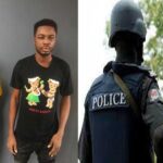 Delta Police officers sacked, to be charged to court for d*maging the brain of a commercial tricyclist.