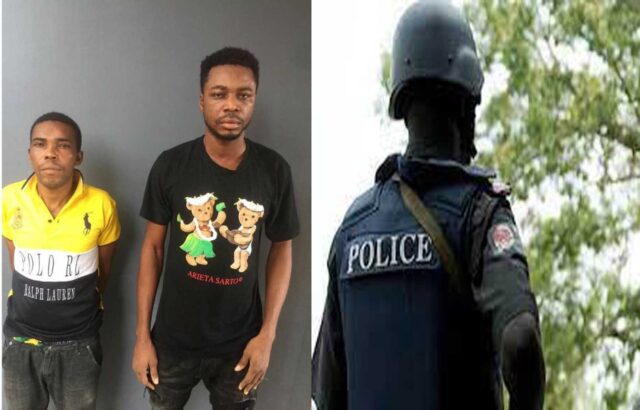 Delta Police officers sacked, to be charged to court for d*maging the brain of a commercial tricyclist.