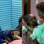 BBNaija: Emmanuel is a Flirt, Sasykay reveals