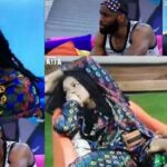 BBNaija: Emmanuel, Liquorose breakup is ''Sweeting'' my body - Angel