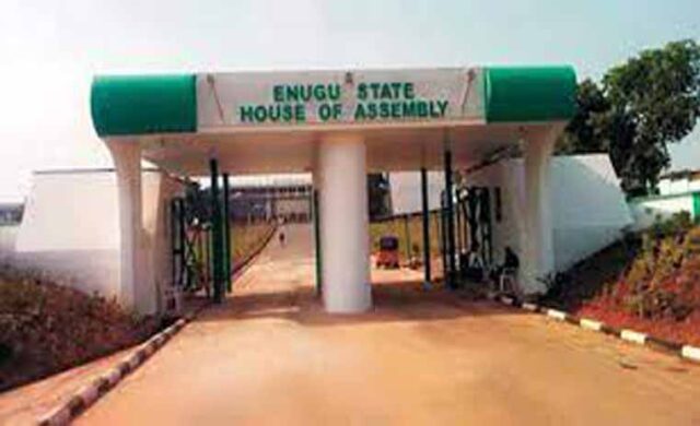 Enugu Assembly passes anti-open grazing bill