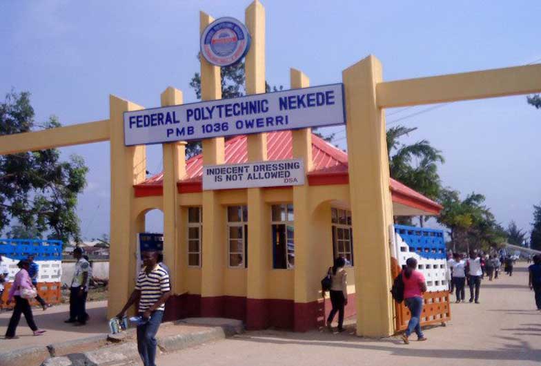 FEDPOLY Nekede student d*es on her way home after an exam, bikeman flees