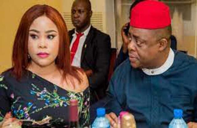 Fmr Minister of Aviation, Fani-Kayode’s estranged wife, Precious, sues him for N800m