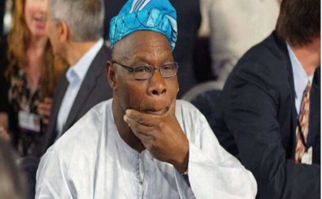 2023: Some presidential aspirants should be in jail if EFCC, ICPC did their jobs - Fmr. President Olusegun Obasanjo