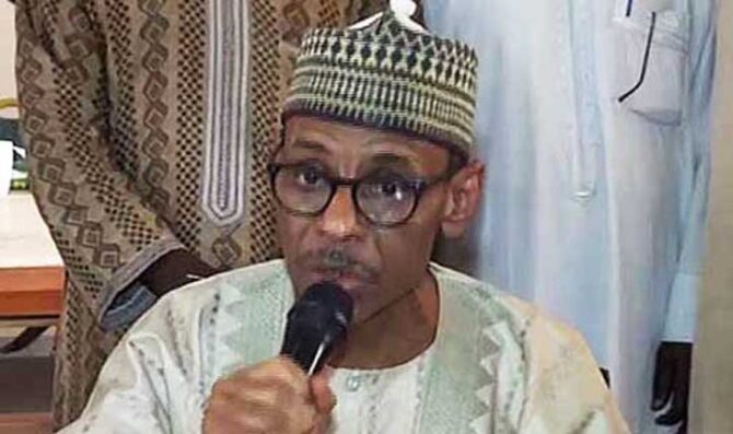 Why I Resigned As Tinubu’s Political Adviser – Baba-Ahmed Reveals