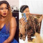 Halima Abubakar drags Tonto Dikeh’s ex-lover, Kpokpogri