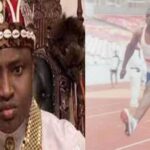 IPOB: Ex-Nigerian athlete Simon Ekpa to return medal, gives reasons