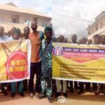 Ibadan residents storm major streets, launch ‘no meter, no payment’ campaign