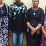 Imo Police Uncover Popular Church Used as Baby Factory, Arrest Pastor and Others