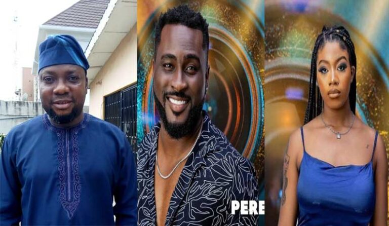 BBNaija: Most of us don't know what a wildcard is in a game show - Isa Siyaka Marcus