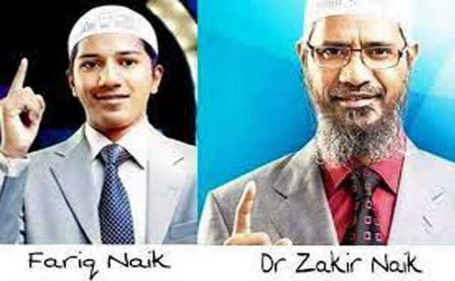 Islamic televangelist, Zakir Nai takes to facebook to seek for wife for his son