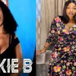 Jackie B evicted from BBNaija house