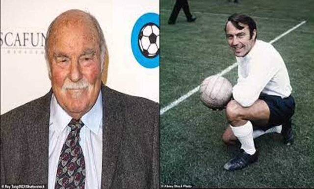 Jimmy Greaves, one of English football's greatest-ever goal scorers, dies at 81