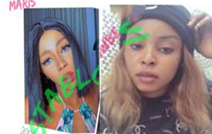 #JusticeForHallowbe: Influencer declared wanted for p*uring a corr*sive substance on her boyfriend’s 2nd lover.