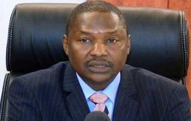 Abubakar Malami denies gifting cars worth N135m to Kebbi delegate, says his friends and associated donated the Vehicles