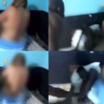 Man Catches wife sleeping with her male Colleague in their Home 