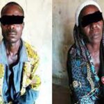 Kwara: Man arrested for fathering three children with biological mother